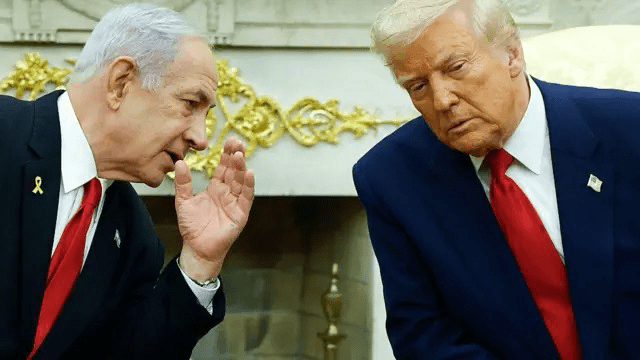 گفتگوی ترامپ و نتانیاهو در مورد ایران | روایت آکسیوس گفتگوی ترامپ و نتانیاهو در مورد ایران | روایت آکسیوس