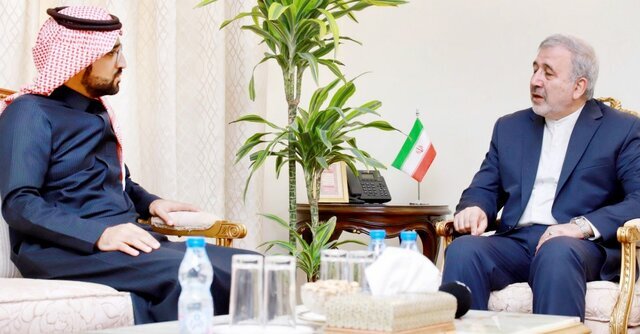 سفیر ایران در عربستان: گزینه ایران گفتوگو است سفیر ایران در عربستان: گزینه ایران گفتوگو است