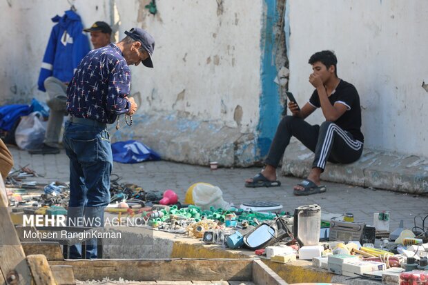 تصاویر/ گذر از مرزها تصاویر/ گذر از مرزها