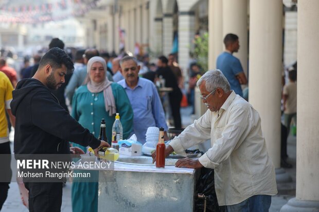 تصاویر/ گذر از مرزها تصاویر/ گذر از مرزها