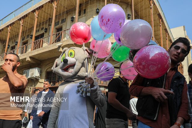 تصاویر/ گذر از مرزها تصاویر/ گذر از مرزها