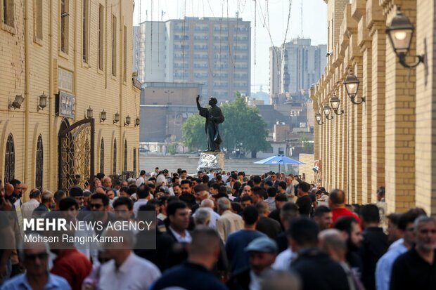 تصاویر/ گذر از مرزها تصاویر/ گذر از مرزها