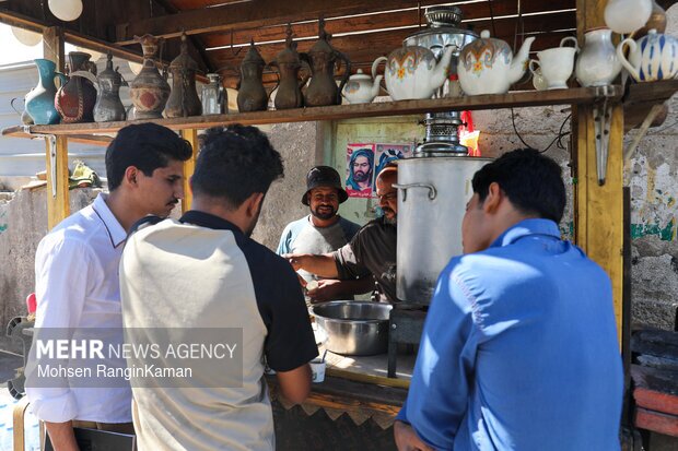 تصاویر/ گذر از مرزها تصاویر/ گذر از مرزها