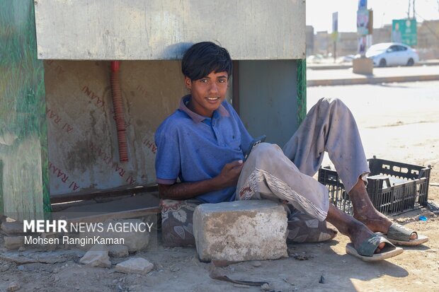 تصاویر/ گذر از مرزها تصاویر/ گذر از مرزها