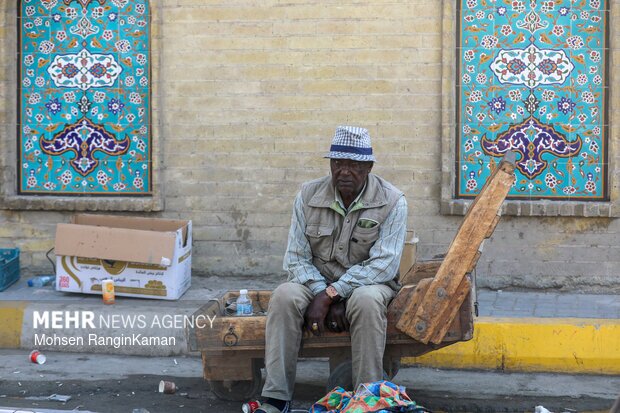 تصاویر/ گذر از مرزها تصاویر/ گذر از مرزها