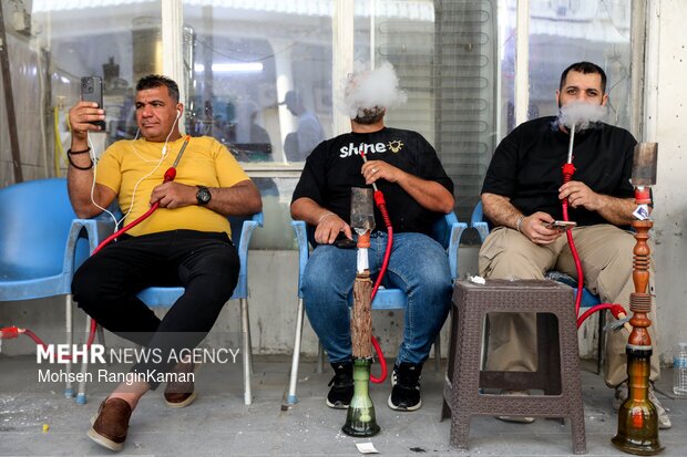 تصاویر/ گذر از مرزها تصاویر/ گذر از مرزها