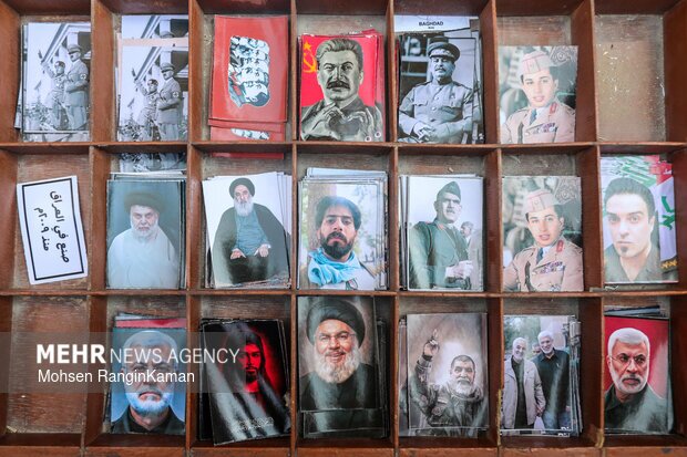 تصاویر/ گذر از مرزها تصاویر/ گذر از مرزها