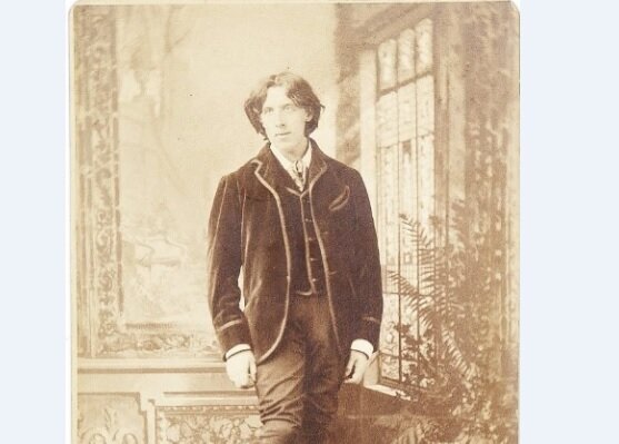 حراج عکسها و دستنوشتههای نادر «اسکار وایلد» حراج عکسها و دستنوشتههای نادر «اسکار وایلد»