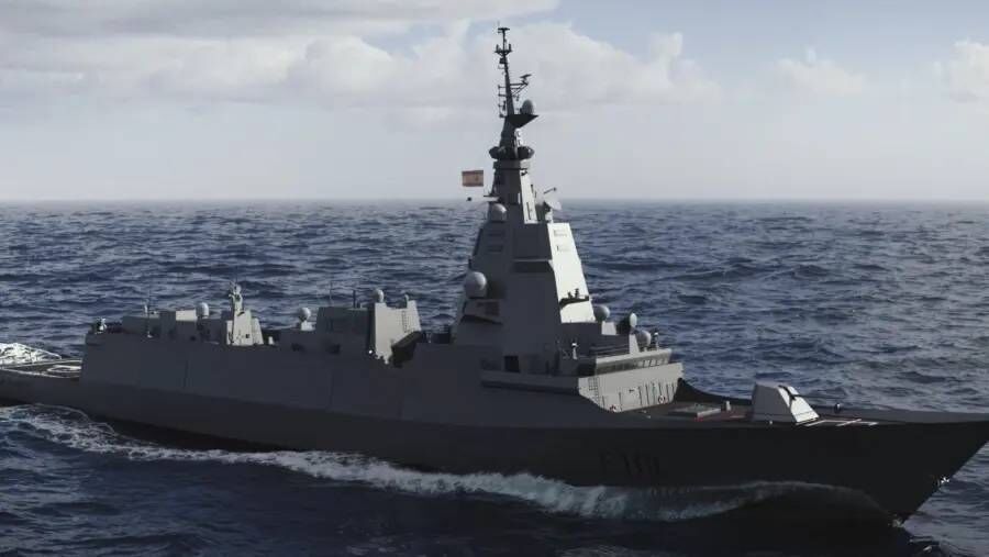 نگرانی اسرائیل از دستیابی مصر به ناوشکن « F۱۱۰» نگرانی اسرائیل از دستیابی مصر به ناوشکن « F۱۱۰»