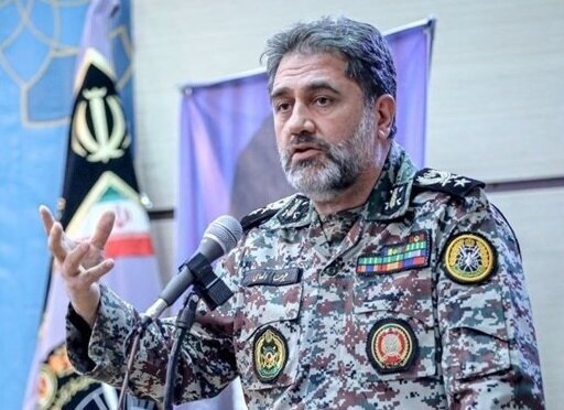 فرمانده نیروی پدافند هوایی ارتش: اتفاقات اخیر صرفاً یک اغتشاش خیابانی نبود | این ماجرا ادامهی جنگ ۱۲ روزه بود؛ ما ایادی دشمن را در شهرهای کشور دیدیم فرمانده نیروی پدافند هوایی ارتش: اتفاقات اخیر صرفاً یک اغتشاش خیابانی نبود | این ماجرا ادامهی جنگ ۱۲ روزه بود؛ ما ایادی دشمن را در شهرهای کشور دیدیم