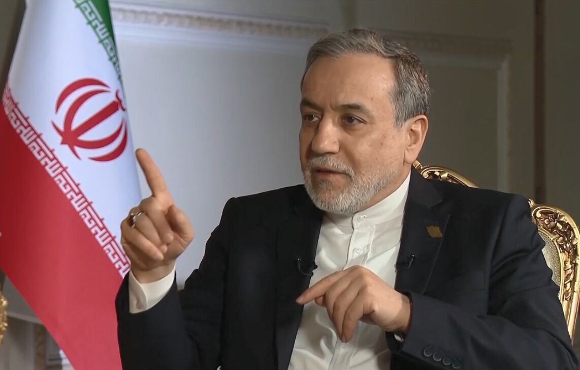 عراقچی: تهدیدهای صریح و مکرر ترامپ علیه مقام معظم رهبری اقدامی غیرقابل اغماض است عراقچی: تهدیدهای صریح و مکرر ترامپ علیه مقام معظم رهبری اقدامی غیرقابل اغماض است