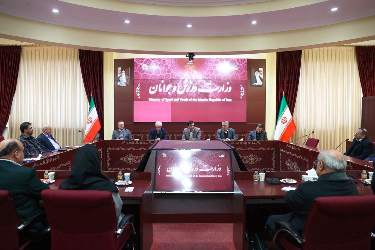 کمیته دیپلماسی در شورای عالی ورزش تشکیل می‌شود