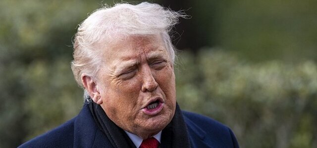 ترامپ: از مکان جسد آخرین زندانی اسرائیلی در غزه باخبریم ترامپ: از مکان جسد آخرین زندانی اسرائیلی در غزه باخبریم