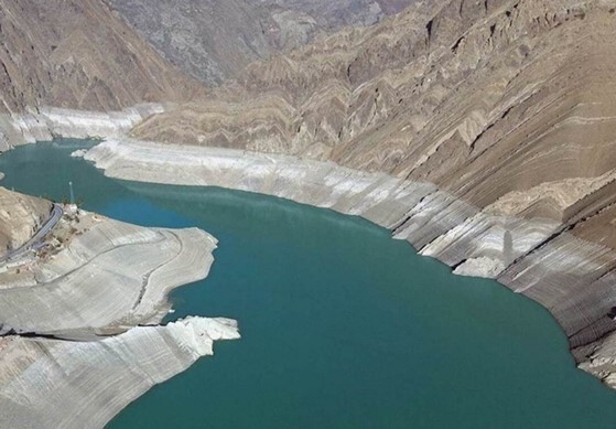 تسنیم: تمامی سدهای تهران به حجم مرده رسیدهاند تسنیم: تمامی سدهای تهران به حجم مرده رسیدهاند