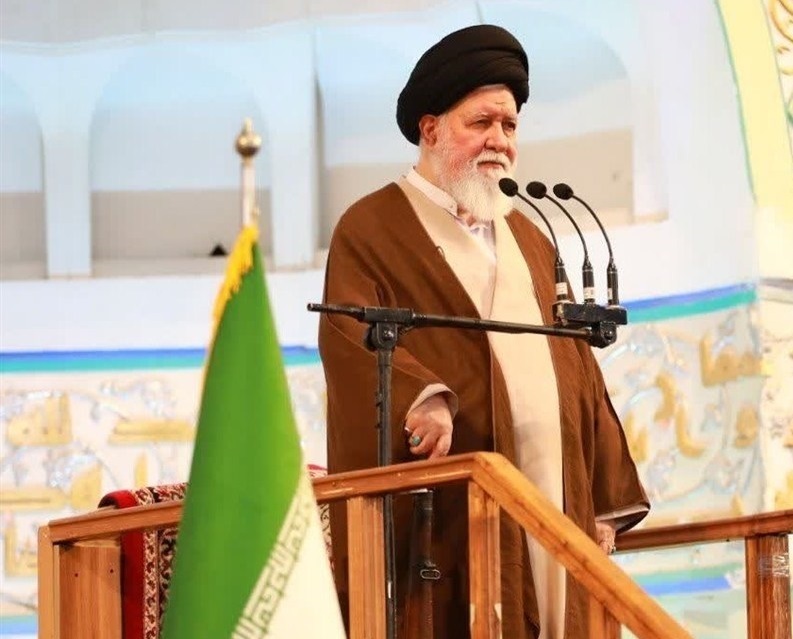 علم الهدی: فرماندهی ما به دست امام زمان (عج) است، پس قطعا هیچ قدرتی در مقابل این آمادگی تاب مقاومت نخواهد داشت علم الهدی: فرماندهی ما به دست امام زمان (عج) است، پس قطعا هیچ قدرتی در مقابل این آمادگی تاب مقاومت نخواهد داشت