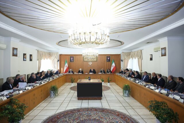 هیئت دولت: سپاه پاسداران یک ساختار میهنی است هیئت دولت: سپاه پاسداران یک ساختار میهنی است