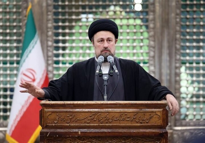 سید حسن خمینی: آنهایی که سر سفره جمهوری اسلامی بودند، منتقدین و غرغروهای بیشتری هستند