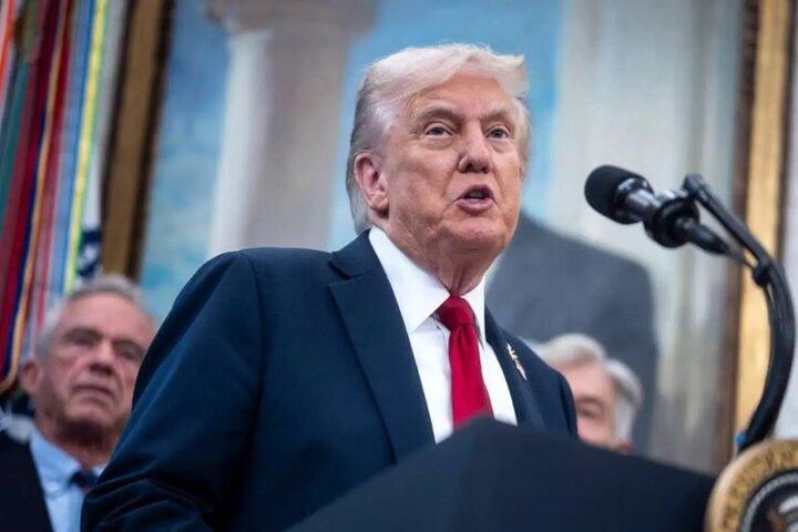 ترامپ: آمریکا به توافق اوکراین بسیار نزدیک است