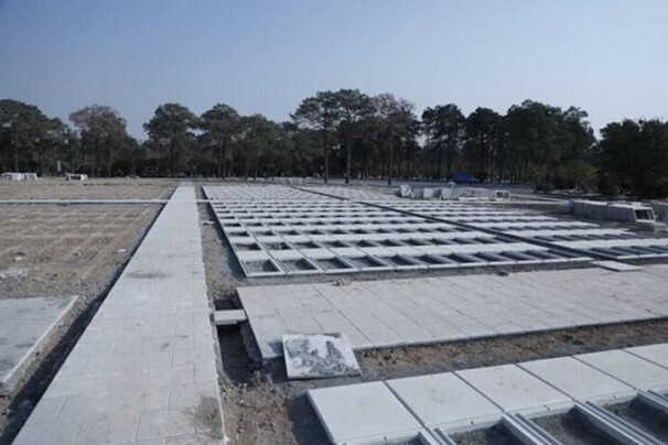 تحولات احتمالی | خبر سازمان بهشت زهرا از ایجاد چندهزار قبر برای کشتهشدگان نیروهای نظامی آمریکا تحولات احتمالی | خبر سازمان بهشت زهرا از ایجاد چندهزار قبر برای کشتهشدگان نیروهای نظامی آمریکا