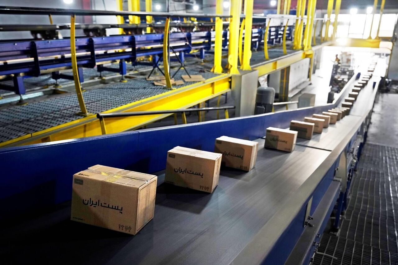 قطعی اینترنت ترافیک مرسولات پستی را تا ۶۰ درصد کاهش داد قطعی اینترنت ترافیک مرسولات پستی را تا ۶۰ درصد کاهش داد