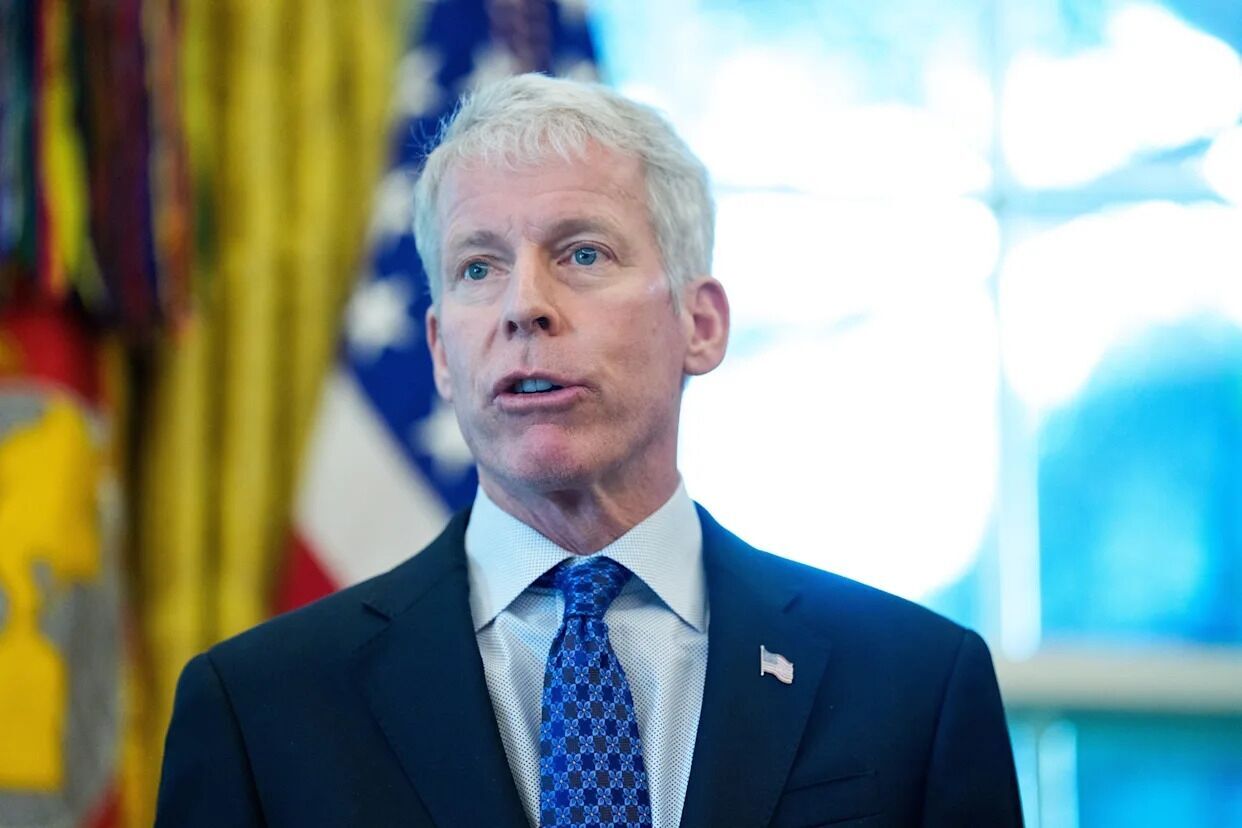 وزیر انرژی آمریکا: انتخابات ونزوئلا ظرف ۱۸ تا ۲۴ ماه آینده برگزار شود وزیر انرژی آمریکا: انتخابات ونزوئلا ظرف ۱۸ تا ۲۴ ماه آینده برگزار شود