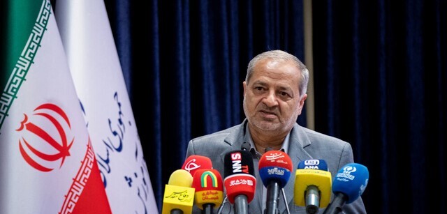 وزیر آموزش و پرورش: فعلا آمار دقیقی از معلمان و دانشآموزان جانباخته در حوادث اخیر اعلام نشده وزیر آموزش و پرورش: فعلا آمار دقیقی از معلمان و دانشآموزان جانباخته در حوادث اخیر اعلام نشده