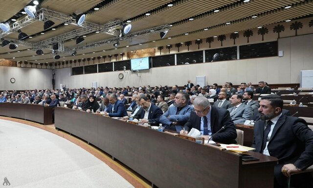 جلسه پارلمان عراق درباره انتخاب رئیس جمهور به تعویق افتاد جلسه پارلمان عراق درباره انتخاب رئیس جمهور به تعویق افتاد