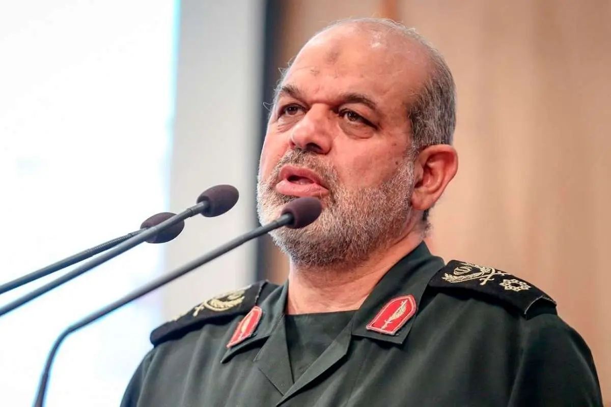 سردار وحیدی: حضور ناوگروههای آمریکا در منطقه موضوع جدیدی نیست سردار وحیدی: حضور ناوگروههای آمریکا در منطقه موضوع جدیدی نیست