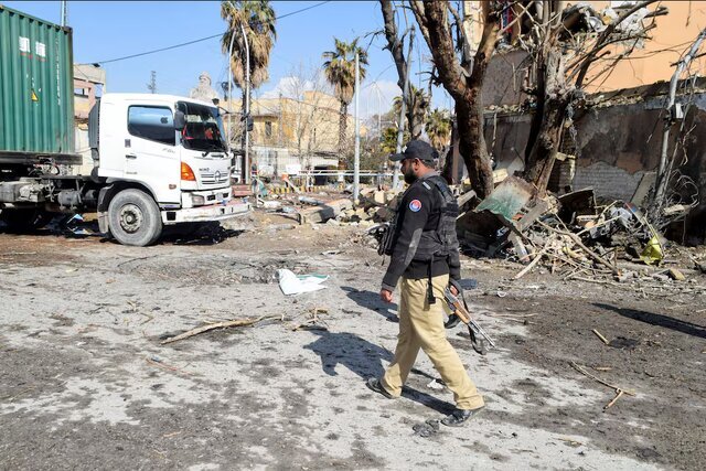 کشتهشدن ۱۴۵ شبهنظامی در بلوچستان پاکستان کشتهشدن ۱۴۵ شبهنظامی در بلوچستان پاکستان