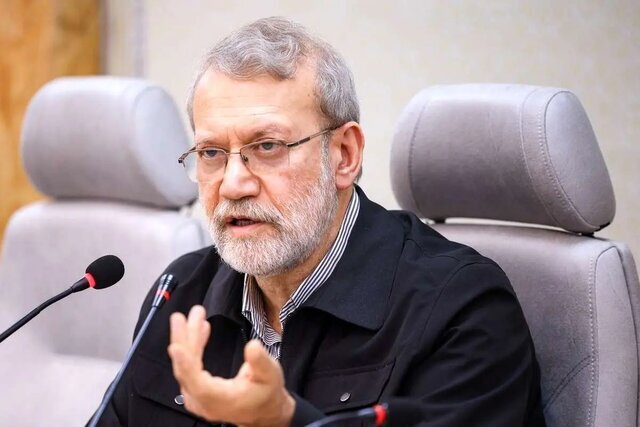 پشت پرده پیام علی لاریجانی درشبکه ایکس پشت پرده پیام علی لاریجانی درشبکه ایکس