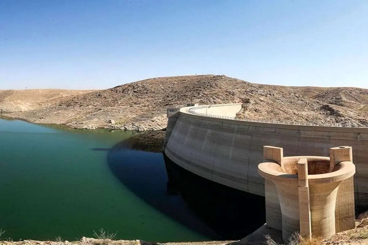 تنها ۳۶ درصد از ظرفیت سدهای کشور پر است تنها ۳۶ درصد از ظرفیت سدهای کشور پر است