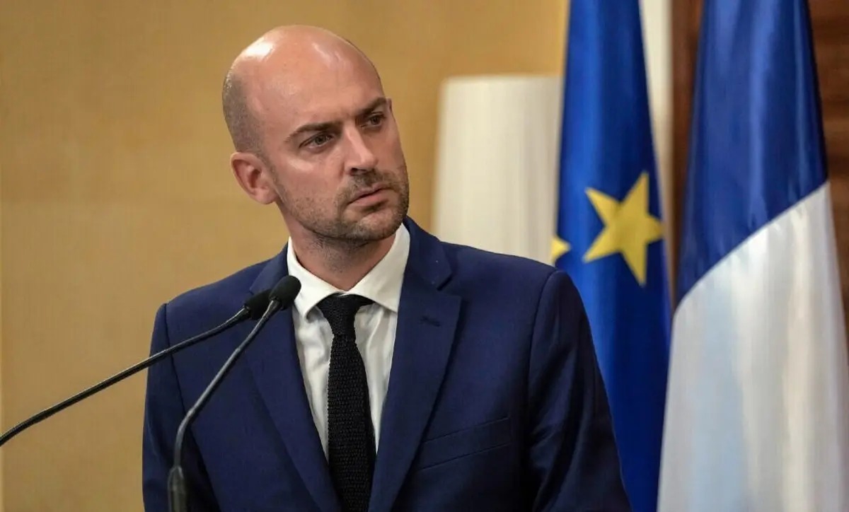 وزیر خارجه فرانسه: اروپا به هر نحوی در گفتوگوهای میان ایران و آمریکا شرکت خواهد کرد وزیر خارجه فرانسه: اروپا به هر نحوی در گفتوگوهای میان ایران و آمریکا شرکت خواهد کرد