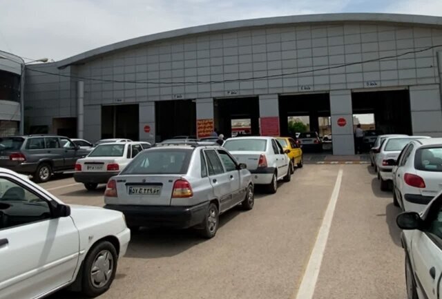 فعالیت ۱۸ مرکز معاینه فنی در روز نیمه شعبان فعالیت ۱۸ مرکز معاینه فنی در روز نیمه شعبان