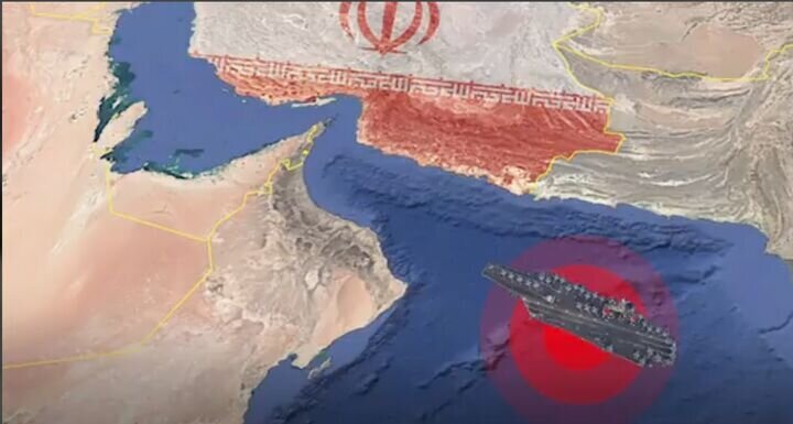 گزارشها از حادثه امنیتی در تنگه هرمز گزارشها از حادثه امنیتی در تنگه هرمز