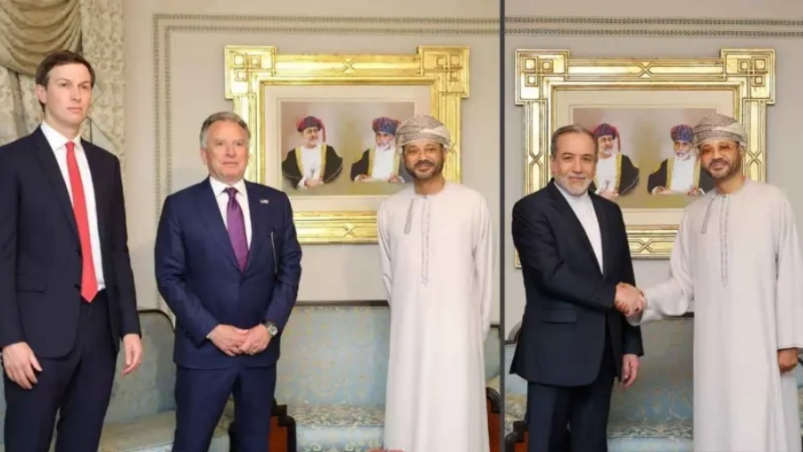 ادامه مذاکرات ایران و آمریکا در مسقط | مذاکره دربارهی خودِ مذاکره، نه مذاکره بر سر جزئیات ادامه مذاکرات ایران و آمریکا در مسقط | مذاکره دربارهی خودِ مذاکره، نه مذاکره بر سر جزئیات