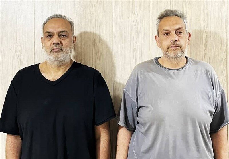 پلیس: سارقان طلای زنان سالخورده را شناسایی کنید +عکس