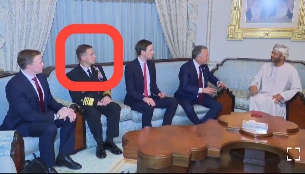 توضیحات عراقچی درباره حضور فرمانده سنتکام در مذاکرات مسقط