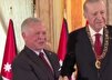 ویدیو/ هدیه ویژه پادشاه اردن به رجب طیب اردوغان