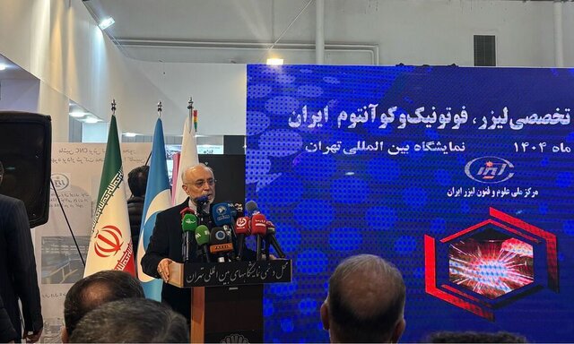 علی اکبر صالحی: اگر سال ۶٠ میپرسیدند ایران می تواند موشک بسازد، هیچکس چنین تصوری نمیکرد علی اکبر صالحی: اگر سال ۶٠ میپرسیدند ایران می تواند موشک بسازد، هیچکس چنین تصوری نمیکرد