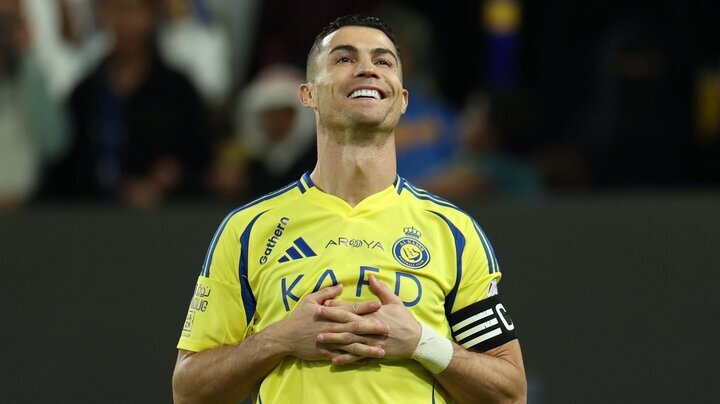 تاریخ‌سازی رونالدو در عربستان