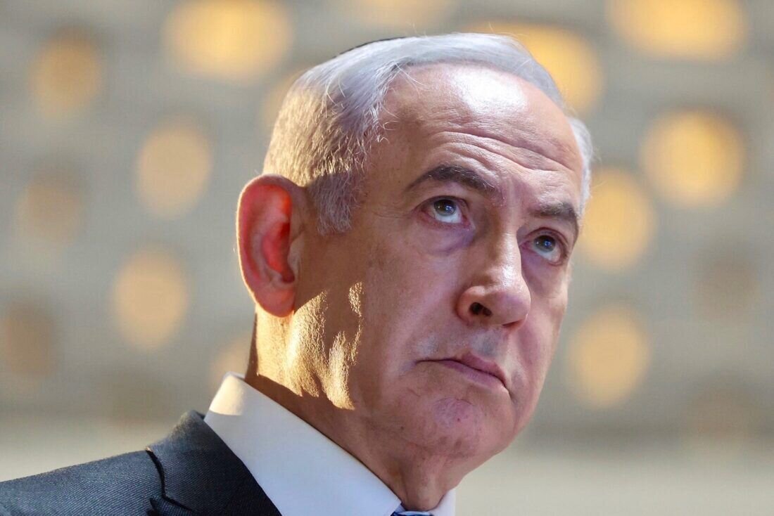 نتانیاهو عازم آمریکا شد | ایران؛ اصل و محور دیدار با ترامپ نتانیاهو عازم آمریکا شد | ایران؛ اصل و محور دیدار با ترامپ