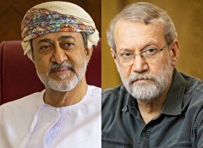 روایت خبرگزاری عمان از دیدار لاریجانی و سلطان عمان | بررسی تحولات مربوط به مذاکرات ایران و آمریکا