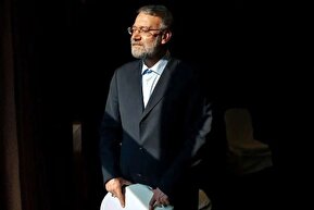 لاریجانی:  اسرائیل برای تخریب روند مذاکرات تلاش می کند | هیچ پیشنهاد مشخصی از واشنگتن دریافت نکرده‌ایم | آنچه در عمان انجام شد،‌ فقط مبادله پیام‌ها بود