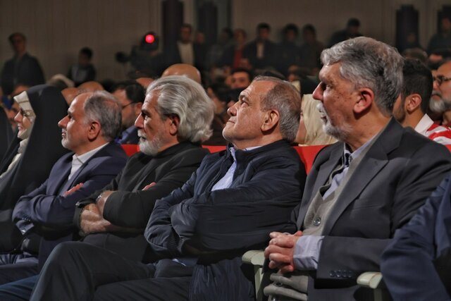 برگزیدگان فیلم فجر چهل‌و‌چهارم معرفی شدند