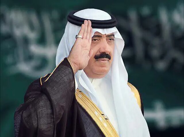 حضور فرمانده پیشین گارد ملی عربستان در انظار عمومی | نشانهای از آرامش در خاندان سلطنتی سعودی حضور فرمانده پیشین گارد ملی عربستان در انظار عمومی | نشانهای از آرامش در خاندان سلطنتی سعودی