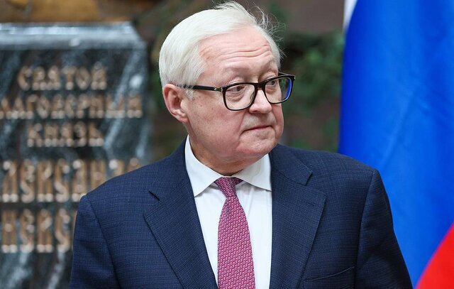 ریابکوف درباره مذاکرات ایران و آمریکا: مسکو و پکن با مقامهای ایرانی در تماس هستند ریابکوف درباره مذاکرات ایران و آمریکا: مسکو و پکن با مقامهای ایرانی در تماس هستند