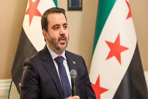 وزیر خارجه دولت جولانی: سوریه در قبال اسرائیل صبر به خرج داد وزیر خارجه دولت جولانی: سوریه در قبال اسرائیل صبر به خرج داد