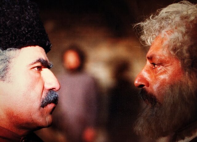 نگاهی به نقش&zwnj;های عنایت بخشی در سریال&zwnj;ها