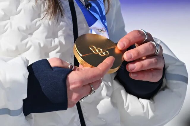 توهمی به نام طلای خالص | در مدالهای المپیک چقدر طلا بهکار رفته؟ توهمی به نام طلای خالص | در مدالهای المپیک چقدر طلا بهکار رفته؟