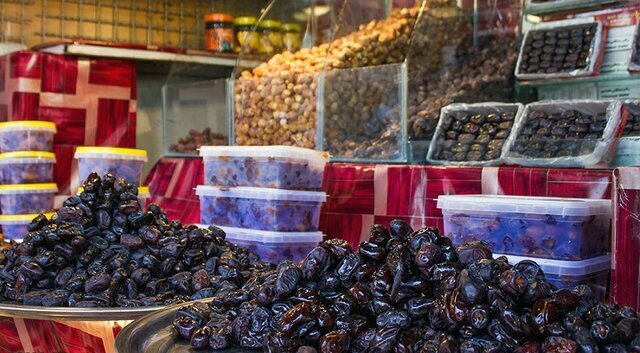 قیمت خرما برای ماه رمضان چند؟ قیمت خرما برای ماه رمضان چند؟
